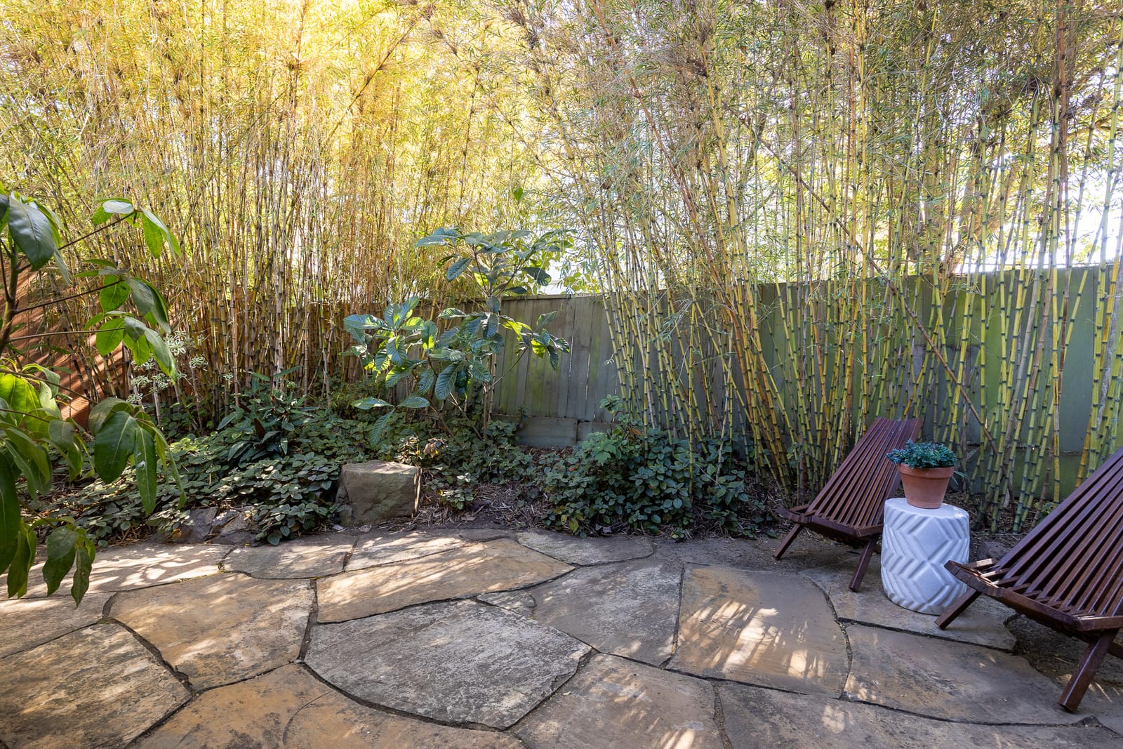 22 Kensington Court — patio off the primary suite
